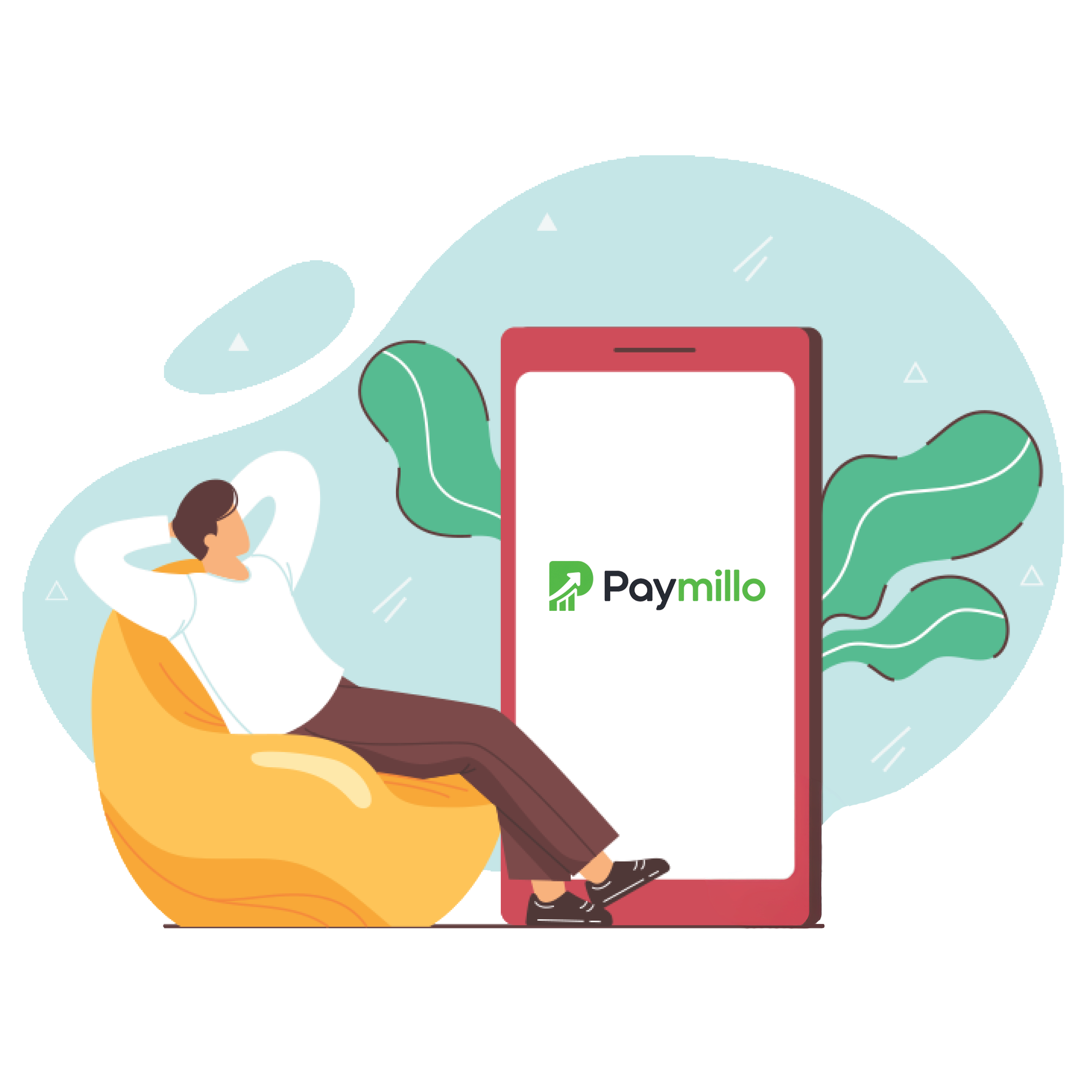 Paymillo member dashboard